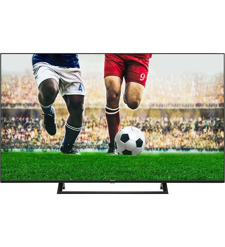 Hisense TV (4K Ultra HD, HDR, Triple Tuner, Smart TV) [Energy Class G]