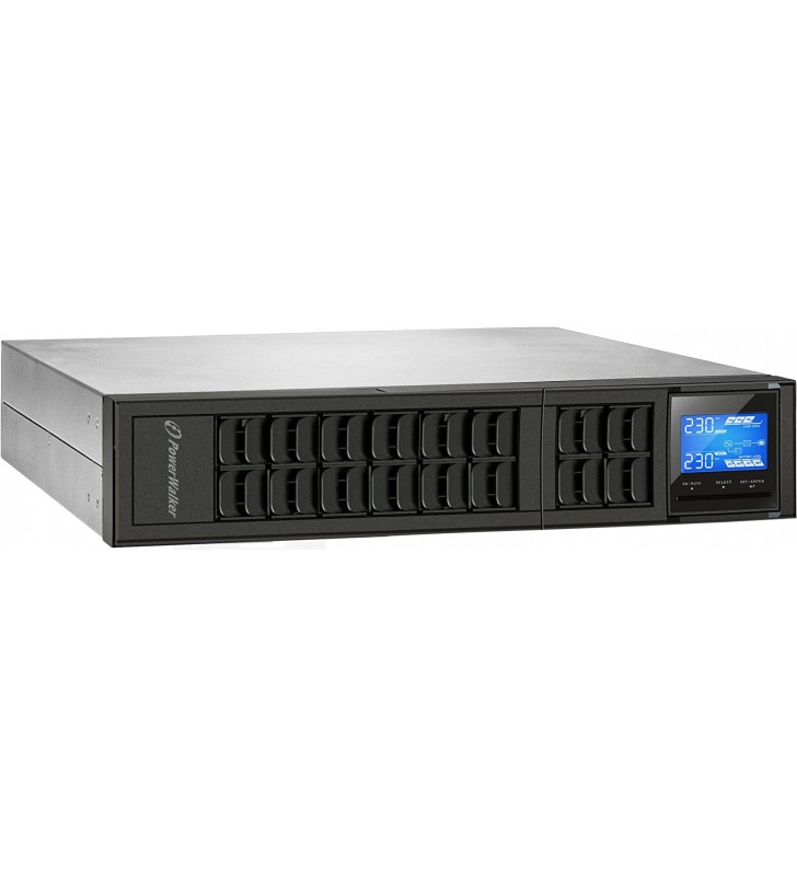 BlueWalker VFI 2000 CRS – UPS (Rack-mountable/External) – 1600 Watts 10122039