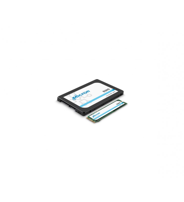 MICRON / CRUCIAL SSD Micron 5300 MAX 960GB 2.5in SATA