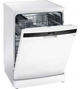 Siemens SN23EW15AE iQ300 Freestanding Dishwasher / C / 74 kWh / 13 MGD / Smart Home Compatible via Home Connect / VarioSpeed Plus / Upper Basket with rackMatic [Energy Class C]