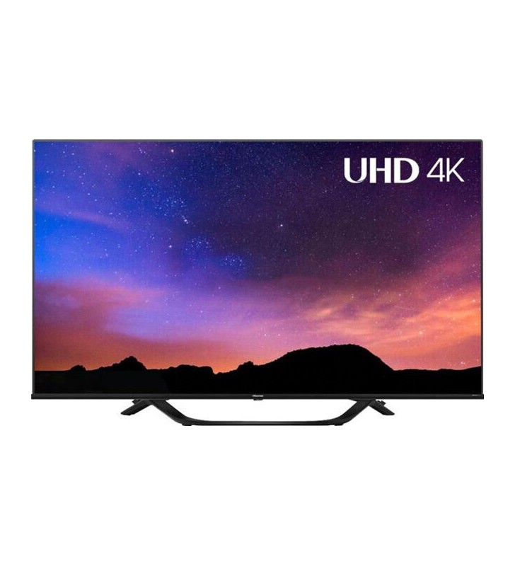 Televizor LED Hisense 65A66H - 65 - LED-TV - triple tuner, UltraHD/4K, HDR, black