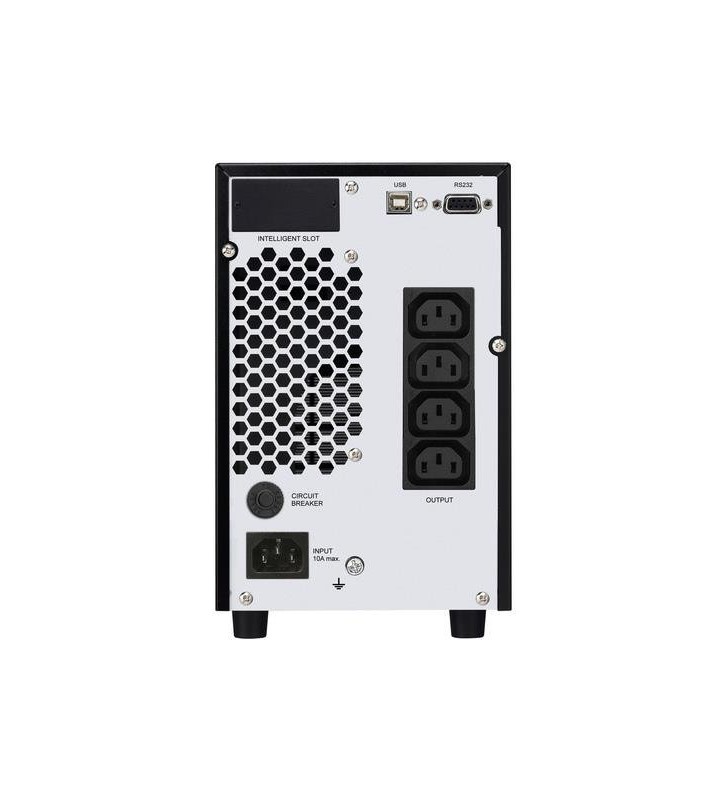 Power Walker UPS On-Line 2000VA, 4x IEC, USB/RS-232, LCD, Tower