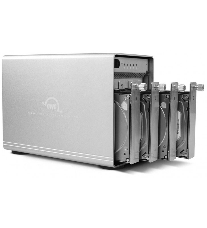 Mercury Elite Pro Quad RAID 4-Bay Storage Enclosure