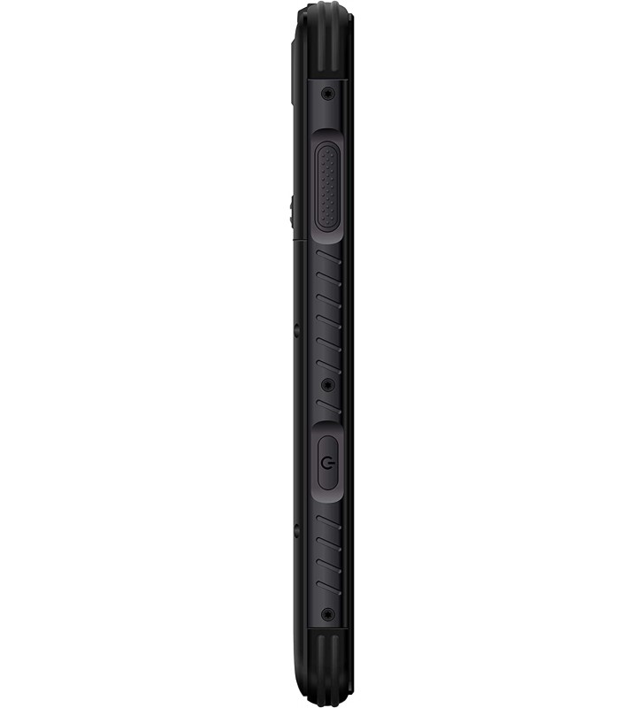 Cyrus CS45 XA CYR10150 Dual-SIM 64GB Rugged Factory Unlocked 4G/LTE Smartphone (Black) - International Version