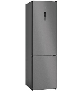 SIEMENS fridge-freezer combination, KG39NXXCF, 203.0 cm high, 60.0 cm wide