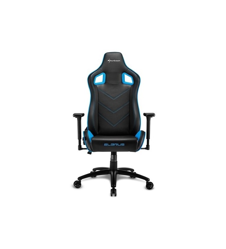 Sharkoon Elbrus 2 Gaming Seat black/blue