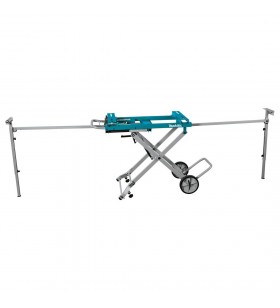 MAKITA DEAWST05 PORTABLE MITRE SAW STAND WITH TROLLEY FUNCTION WST05