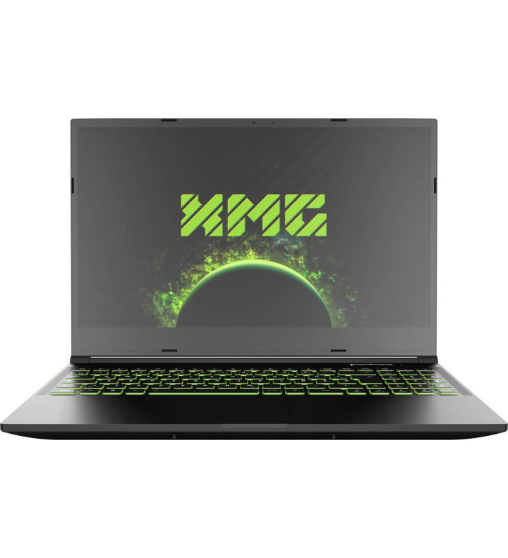 XMG  PRO 15 (10505938), gaming notebook (grey, Windows 11 Pro 64-bit, 300 Hz display, 1 TB SSD)