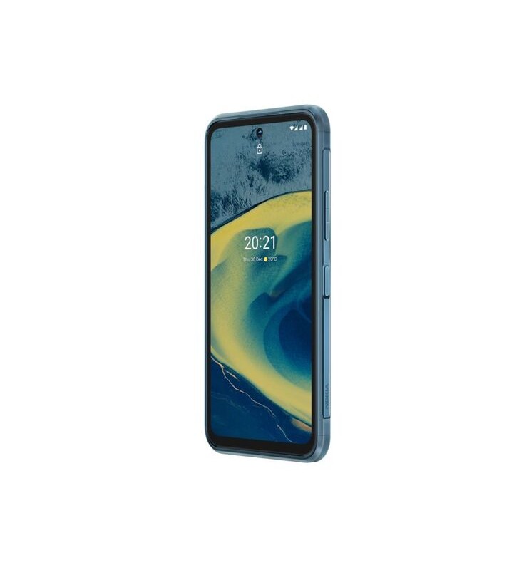 Nokia XR20 4/64GB Dual-Sim - Android - mobile phone, blue