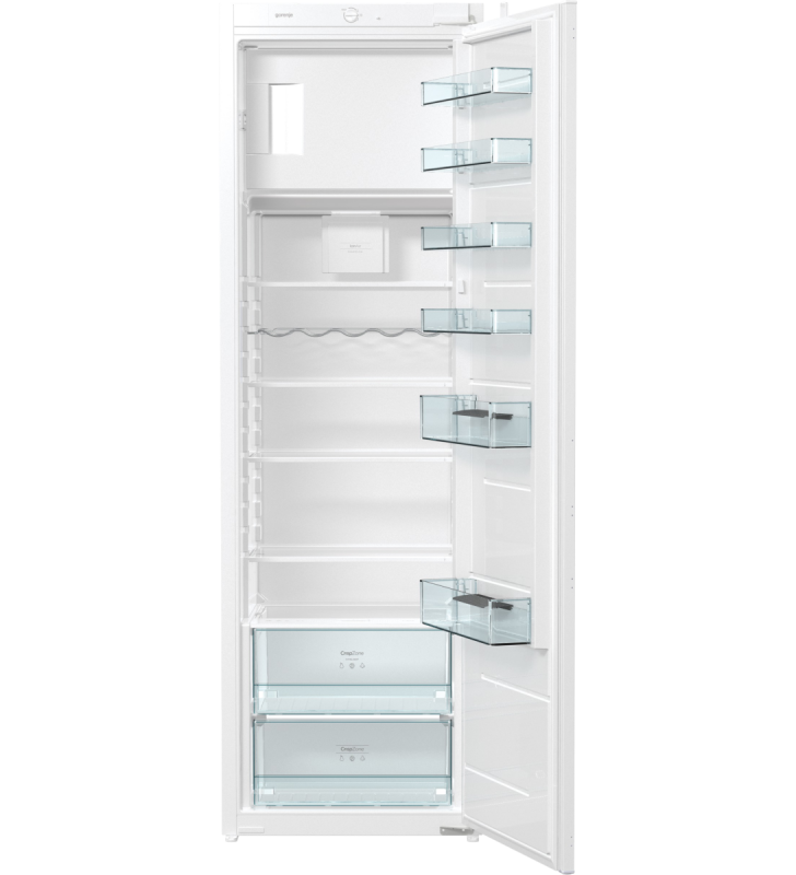 Refrigerator RBI4182E1 Energy efficiency class: F, design: built-in device, width: 540 mm, height: 1772 mm