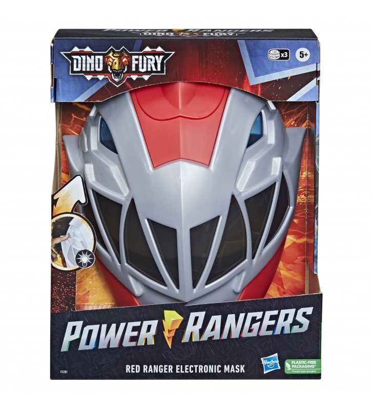 Power Rangers F22815L0 mască/cască fantezie
