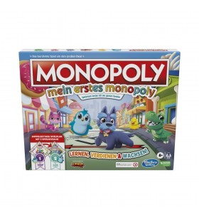 Monopoly F4436100 jocuri de societate Joc de masă Simulare economică