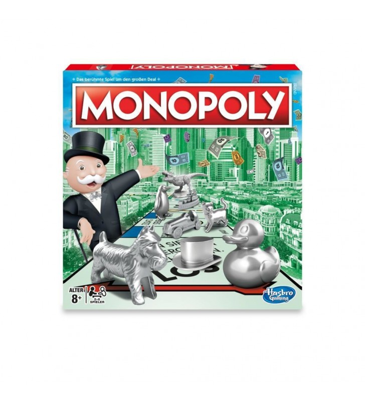 Monopoly C1009398 jocuri de societate Joc de masă Simulare economică