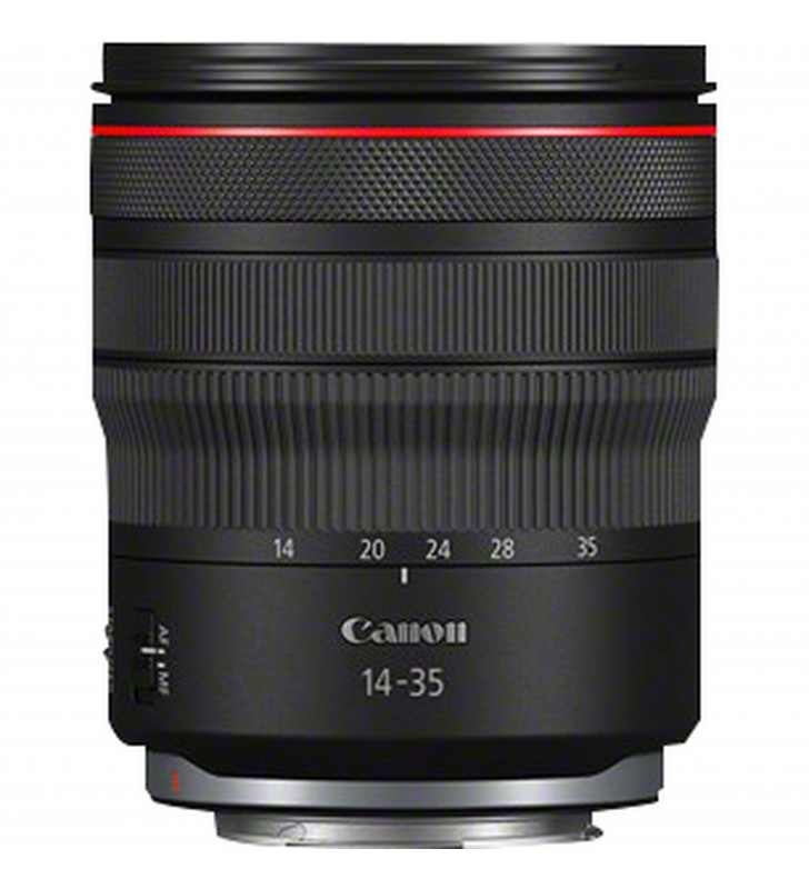 Canon 4857C005 lentile pentru aparate de fotografiat SLR Obiectiv ultra-wide Negru