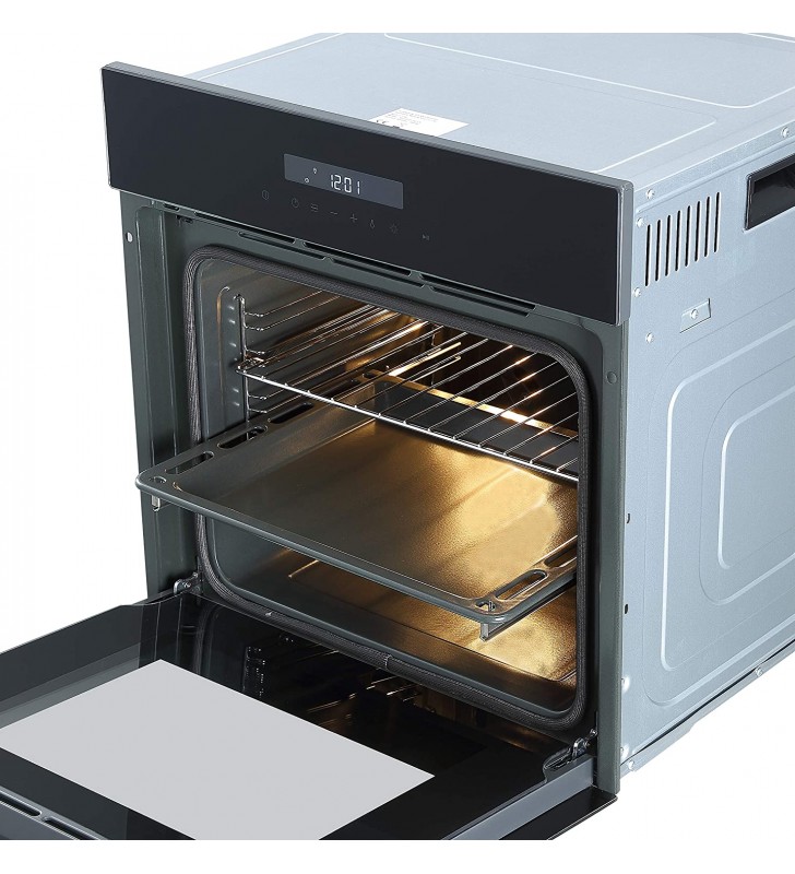 respekta Pyrolysis Independent Pyro9Touch Built-In Oven [Energy Class A]