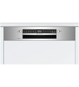 Bosch SMI4HCS60E EEK E partially integrable (without furniture front) stainless steel