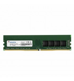 ADATA 4GB (1*4 GB) DDR4 2666 MHz U-DIMM CL 19-19-19 Desktop Memory RAM - AD4U26664G19-RGN