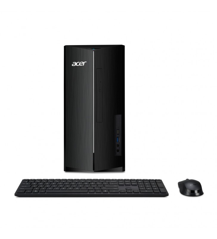 Acer Aspire TC-1760 i5-12400F Spaţiul de lucru Intel® Core™ i5 16 Giga Bites DDR4-SDRAM 1000 Giga Bites SSD Windows 11 Home
