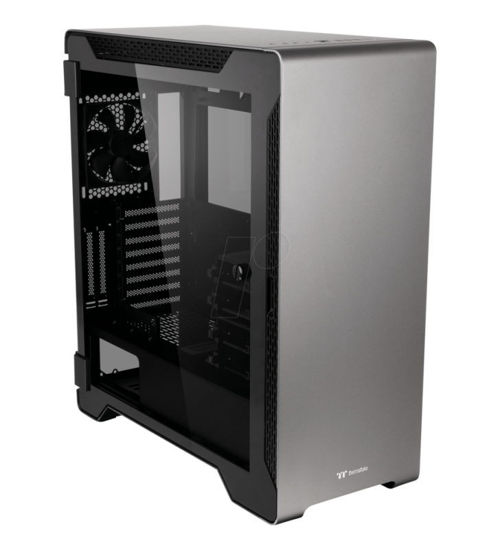 A500 Aluminum Tempered Glass Edition Mid Tower Chassis