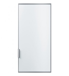 Bosch KFZ40AX0 componente/accesorii frigider Ușă din față Aluminiu, Alb