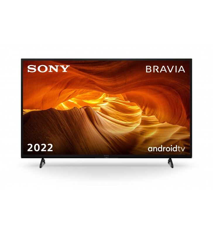 Sony KD-50X72K 127 cm (50") 4K Ultra HD Smart TV Wi-Fi Negru