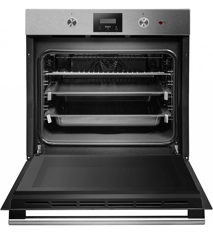 BAUKNECHT BAR2 KN5V IN oven (built-in device, 71 liters, 595 mm wide)