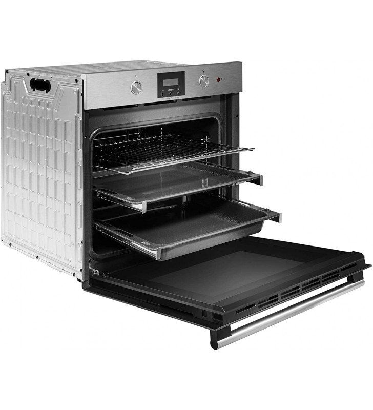 BAUKNECHT BAR2 KN5V IN oven (built-in device, 71 liters, 595 mm wide)