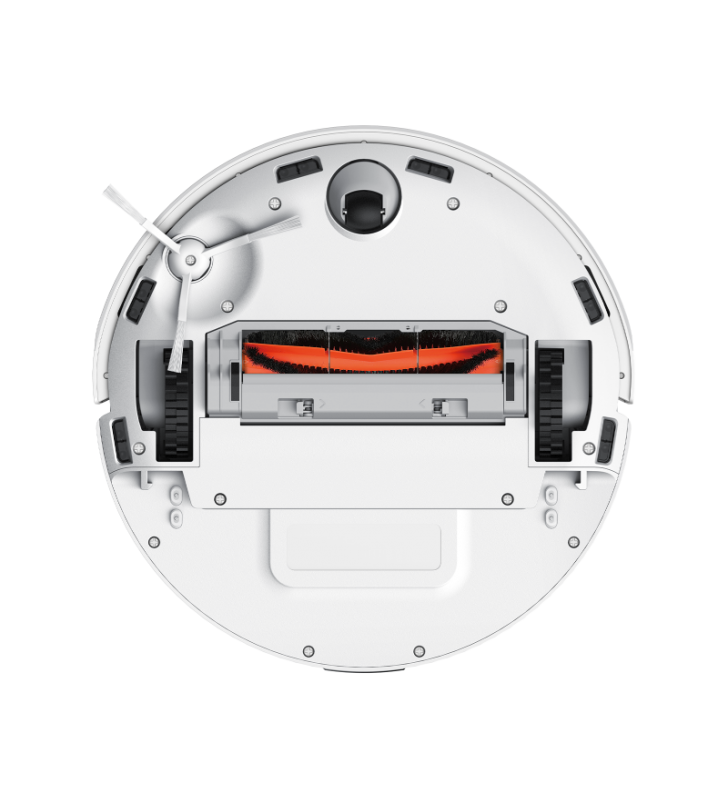 Aspirator robot cu mop Xiaomi Mi Robot Vacuum-Mop 2 Pro EU, White, 3000Pa, Autonomie 213 min