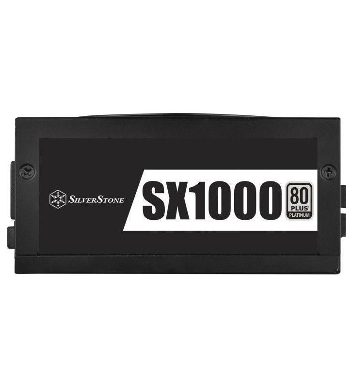 Sursa de alimentare SilverStone SST-SX1000-LPT, SFX, 1000W, PFC Activ