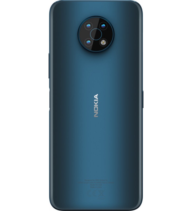 Nokia G50 5G smartphone 128 GB 17.3 cm (6.82 inch) Ocean Blue Android™ 11 Hybrid slot