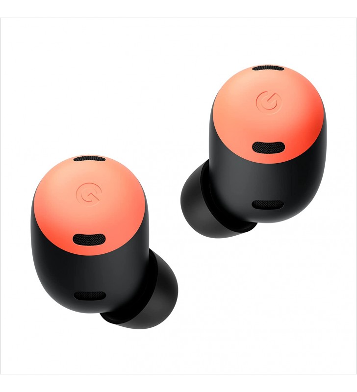 Google Pixel Buds Pro - Wireless Headphones - Bluetooth Headphones - Coral