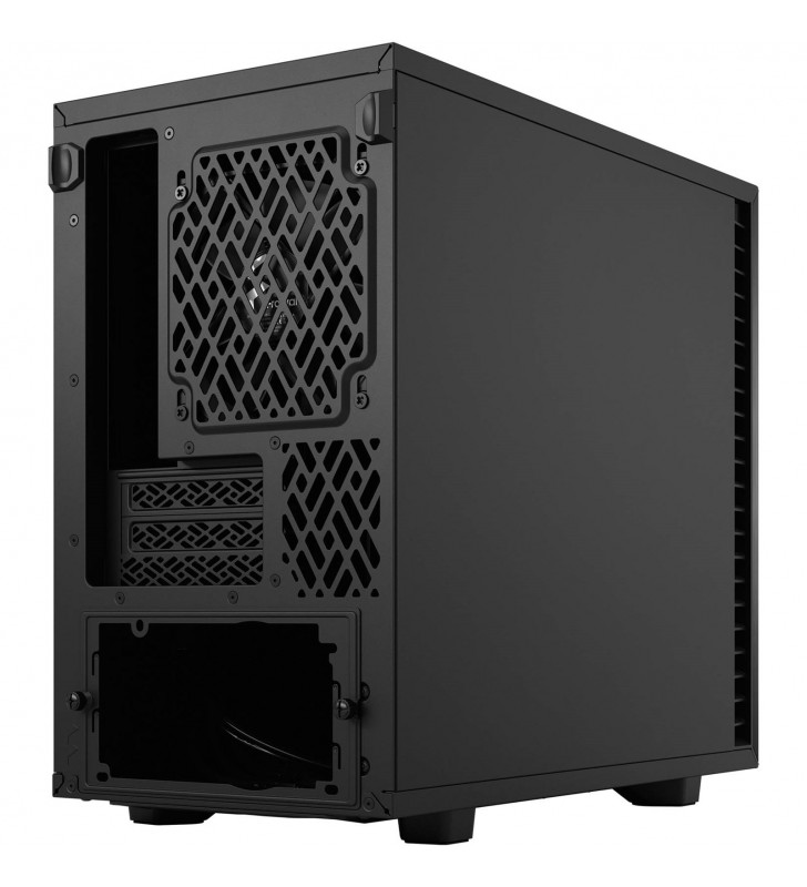 Fractal Design Define 7 Nano ITX Case - Black