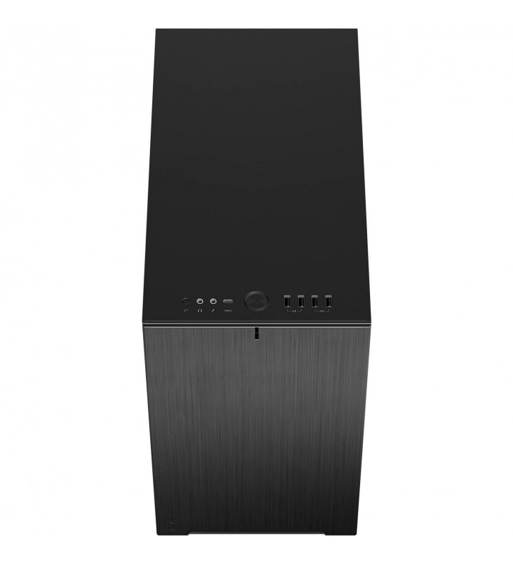 Fractal Design Define 7 Nano FD-C-DEF7N-02 Black TG Light Tint Mini ITX Case