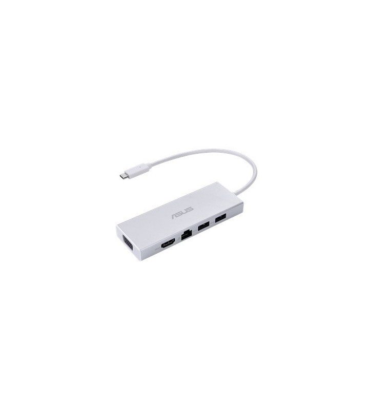 ASUS OS200 USB 3.2 Gen 1 (3.1 Gen 1) Type-C Argint