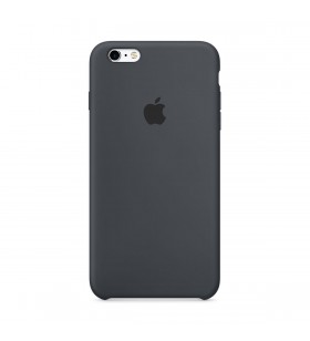 Husa de protectie Apple pentru iPhone 6s Plus, Silicon - Charcoal gray