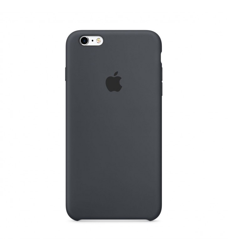 Husa de protectie Apple pentru iPhone 6s Plus, Silicon - Charcoal gray