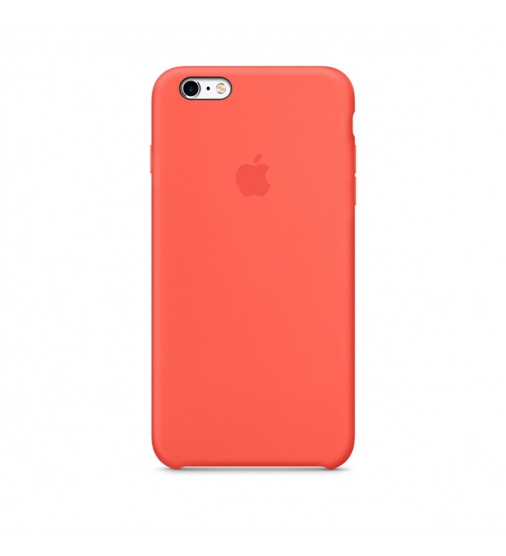 (EOL) Apple Silicon Case for iPhone 6 Plus/6s Plus - Apricot
