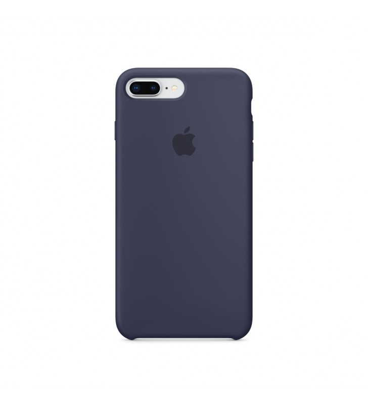 Apple Silicon Case for iPhone 7 Plus/8 Plus - Midnight Blue
