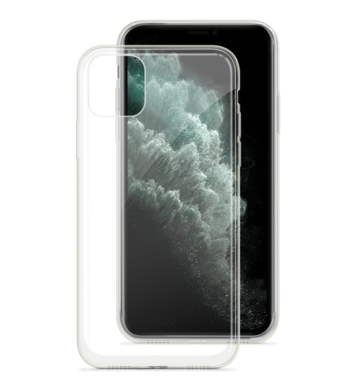 Husa de protectie Epico TWIGGY GLOSS pentru iPhone 11 Pro Max, Transparent