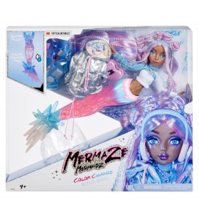 Mermaze Mermaidz W Theme Doll- HA