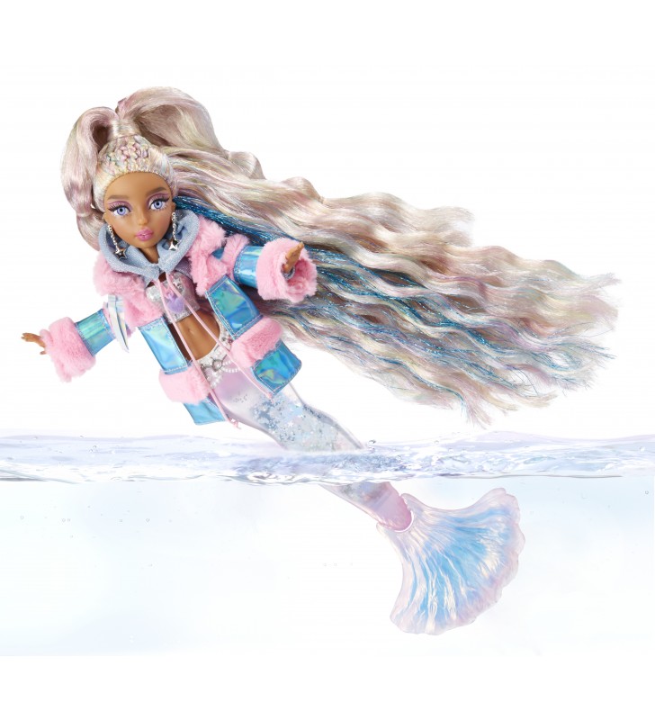 Mermaze Mermaidz W Theme Doll- KI