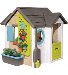 Smoby - Garden House, 7600810405, + 2 Years, with Gardening Accessories