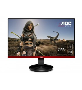 AOC Gaming G2590FX monitoare LCD 62,2 cm (24.5") 1920 x 1080 Pixel Full HD Negru, Roşu