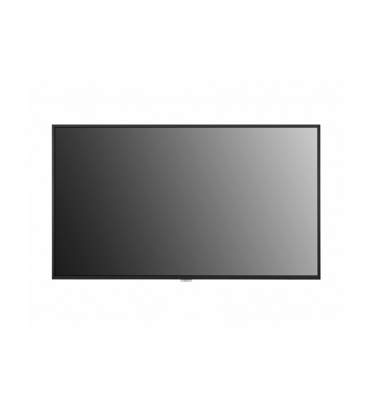 LG 65UH5F Afișaj Semne 165,1 cm (65") IPS 4K Ultra HD Panou informare digital de perete Negru Web OS