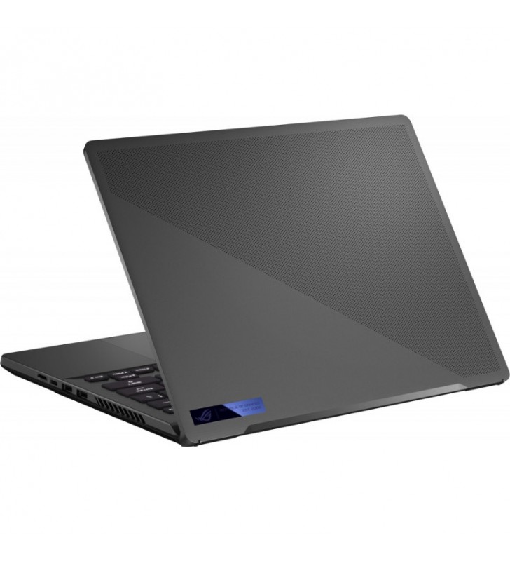 Laptop ASUS Gaming 14'' ROG Zephyrus G14 GA402RJ, QHD+ 120Hz, Procesor AMD Ryzen™ 9 6900HS (16M Cache, up to 4.9 GHz), 16GB DDR5, 1TB SSD, Radeon RX 6700S 8GB, No OS, Eclipse Gray