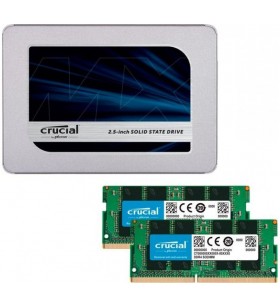 Crucial MX500 1 TB 2.5" SATA III (CT1000MX500SSD1+2xCT)