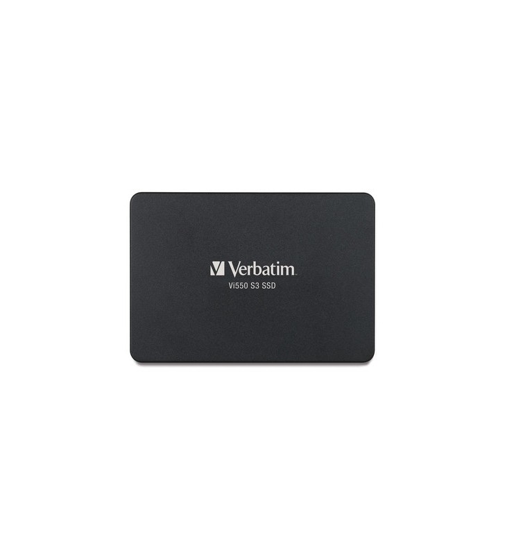 Verbatim Vi550 2.5" 128 Giga Bites ATA III Serial 3D NAND