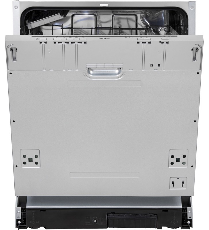 Exquisit EGSP 1012-E-030E Fully integrated 60 cm dishwasher / E