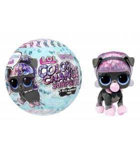 L.O.L. Surprise! L.O.L. Surprise Glitter Color Change Pets Asst in PDQ