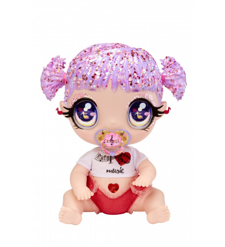 Glitter Babyz Doll Series 2 - Melody Highnote (Music)